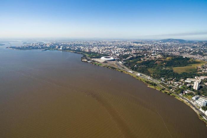 Porto Alegre Dos Aterros Saiba Como A Cidade Avancou Sobre O Guaiba Ao Longo Das Decadas Gzh