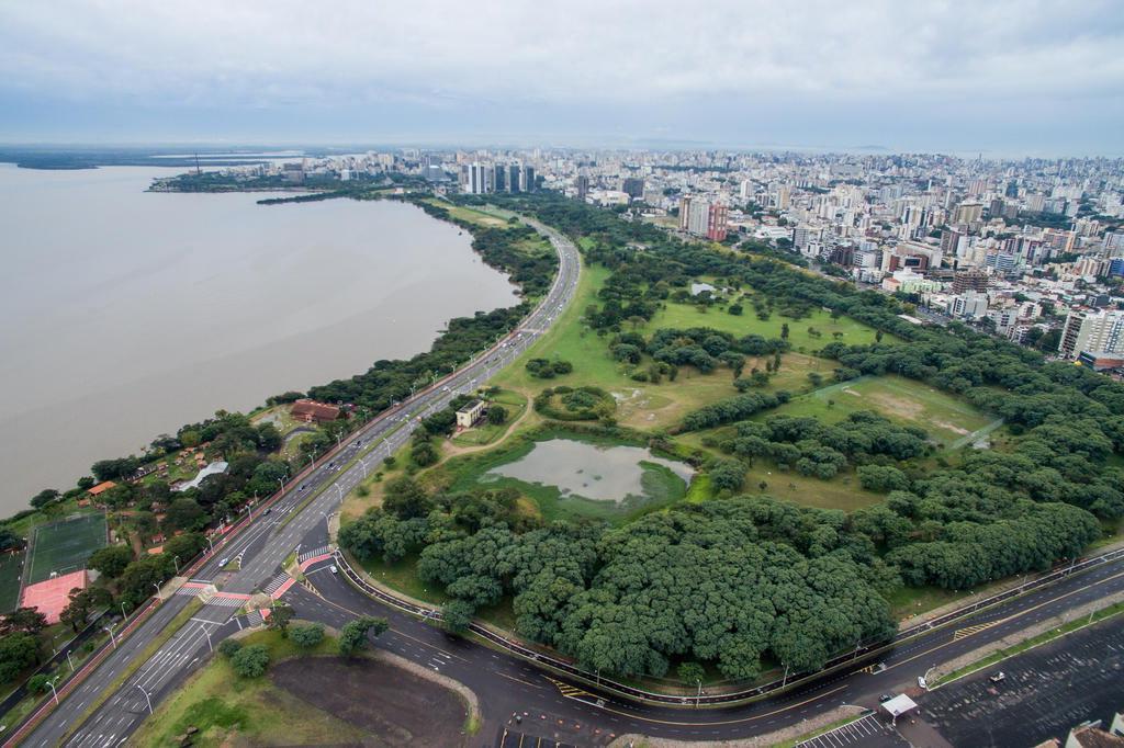 Porto Alegre Dos Aterros Saiba Como A Cidade Avancou Sobre O Guaiba Ao Longo Das Decadas Gzh