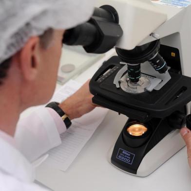  CAXIAS DO SUL, RS, BRASIL (09/05/2019)Fábio Pasqualotto, médico urologista e proprietário da clínica de reprodução assistida Conception.  Pauta sobre métodos de fertilização. (Antonio Valiente/Agência RBS)