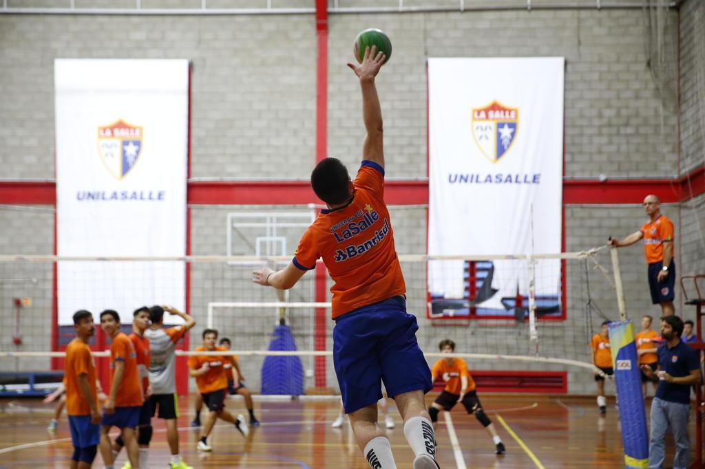 União é bicampeão Estadual de Vôlei masculino Sub-15 - Grêmio Náutico União