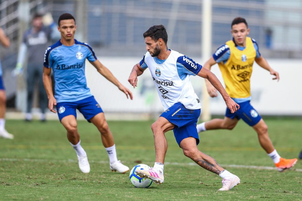 Lucas Uebel/Grêmio FBPA