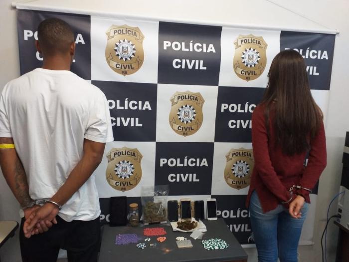 Divulgação / Polícia Civil