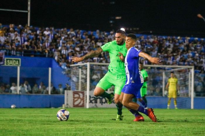 Jorge Luiz / Paysandu, Divulgação