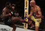 Anderson Silva leva duro golpe no joelho e perde luta