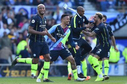 Manchester City campeão