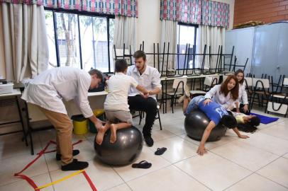 Projeto UCS Comunidade teve nova edição na Escola Nova Esperança, em Caxias do Sul