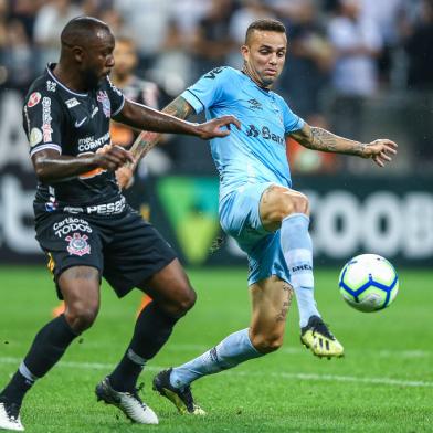 grêmio, luan, corinthians, brasileirão