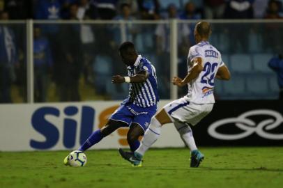  AVaí X CSA, campeonato brasileiro série A. Jogo na Ressacada