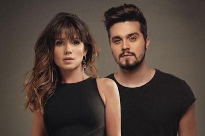 Paula Fernandes e Luan Santana em Shallow