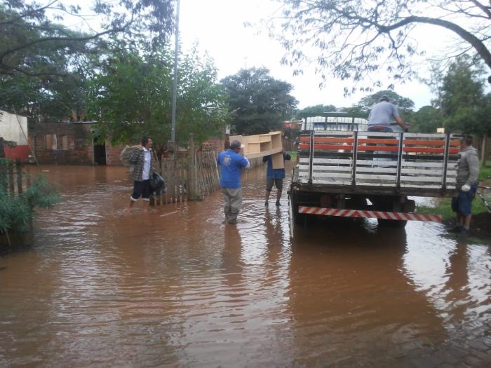 Defesa Civil / Divulgação 