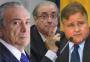 Dono da Gol assina delação premiada e cita Temer, Maia, Cunha e Geddel