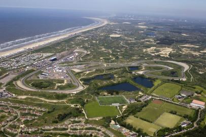 fórmula-1, circuito de Zandvoort, holanda