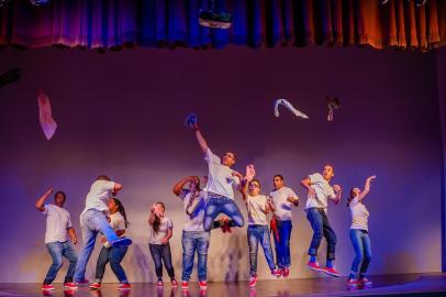 Grupo de dança da Apae