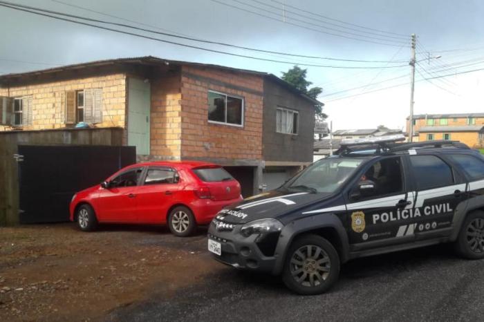 Polícia Civil / Divulgação