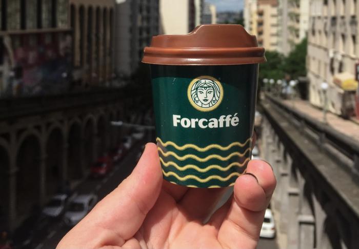 Divulgação Forcaffé