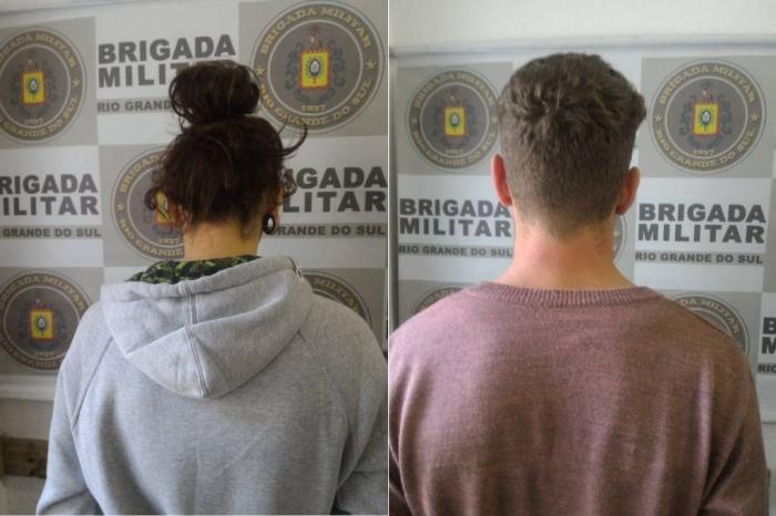 Brigada Militar / Divulgação