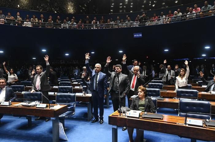 Jefferson Rudy / Agência Senado