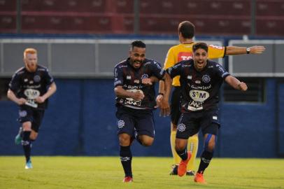  CAXIAS DO SUL, RS, BRASIL (05/05/2019)Caxias estreia contra o São Caetano na série D. (Antonio Valiente/Agência RBS)