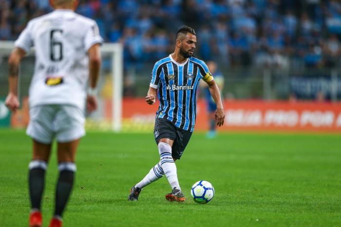 LUCAS UEBEL / Grêmio/Divulgação