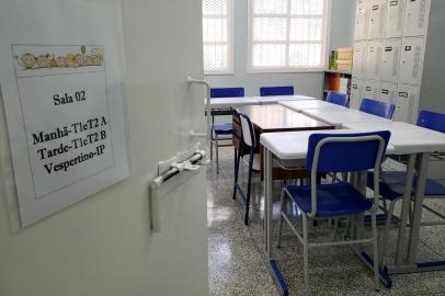 Inaugurada nesta quarta-feira nova sede da escola do Case de Caxias do Sul