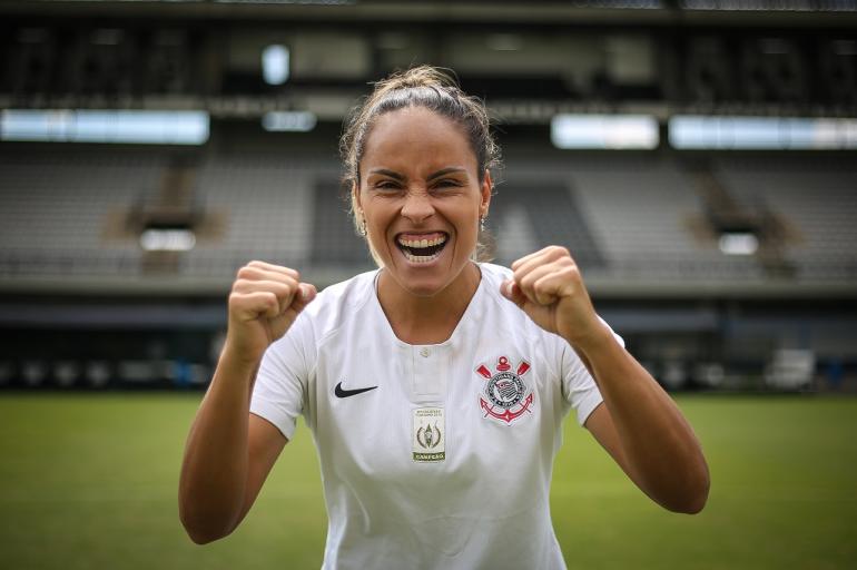 Bruno Teixeira / Corinthians