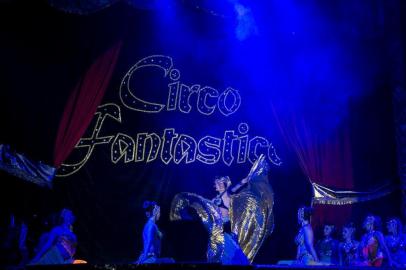 Circo Fantástico é atração no Iguatemi Caxias de 17 de maio a 17 de junho