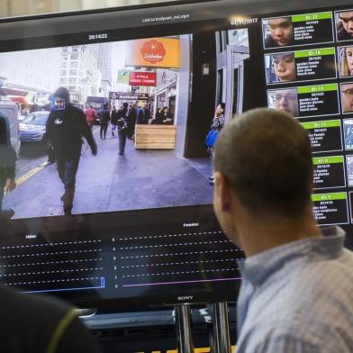 A polícia local de San Francisco, nos EUA, está proibidade de usar a tecnoloiga de reconhecimento facial na cidade. 