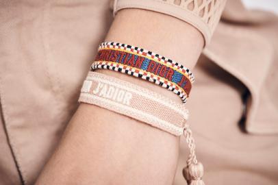 pulseira Dior