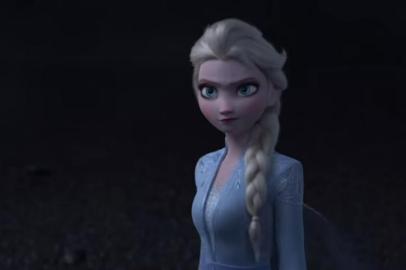 Elsa, Frozen, Frozen 2, Disney