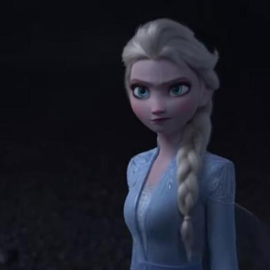 Elsa, Frozen, Frozen 2, Disney