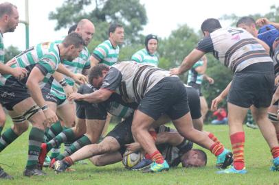 Farrapos e Serra Gaúcha decidirão a final do Estadual de rugby.