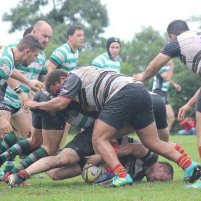 Farrapos e Serra Gaúcha decidirão a final do Estadual de rugby.