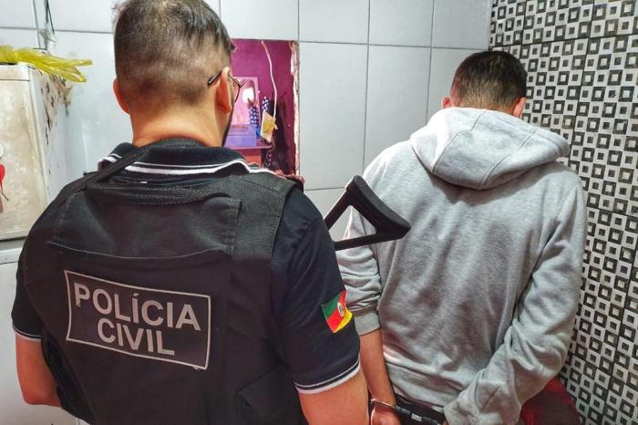 Divulgação / Polícia Civil