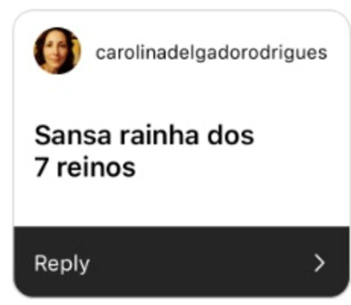 Instagram / Reprodução