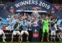 Manchester City vence a Copa da Inglaterra e iguala recorde de 116 anos