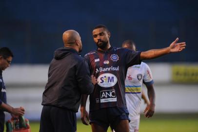  CAXIAS DO SUL, RS, BRASIL(18/05/2019)Jogo SER Caxias x Cia Norte válido terceira rodada da sério D do Brasileirão no Estádio Centenário em Caxias do Sul. (Antonio Valiente/Agência RBS)