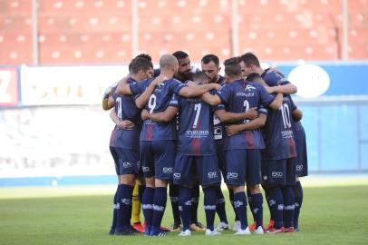  CAXIAS DO SUL, RS, BRASIL(18/05/2019)Jogo SER Caxias x Cia Norte válido terceira rodada da sério D do Brasileirão no Estádio Centenário em Caxias do Sul. (Antonio Valiente/Agência RBS)