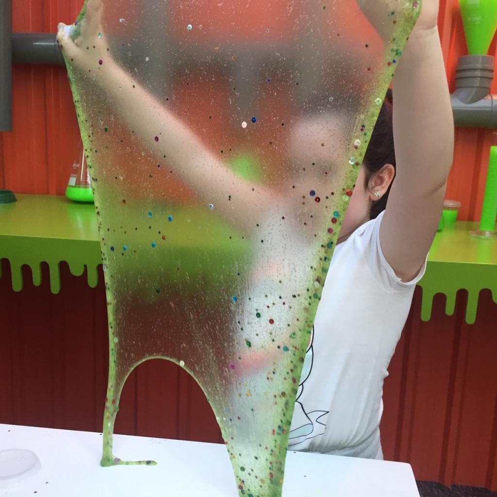 Reality para crianças premiará melhor fabricante de slime