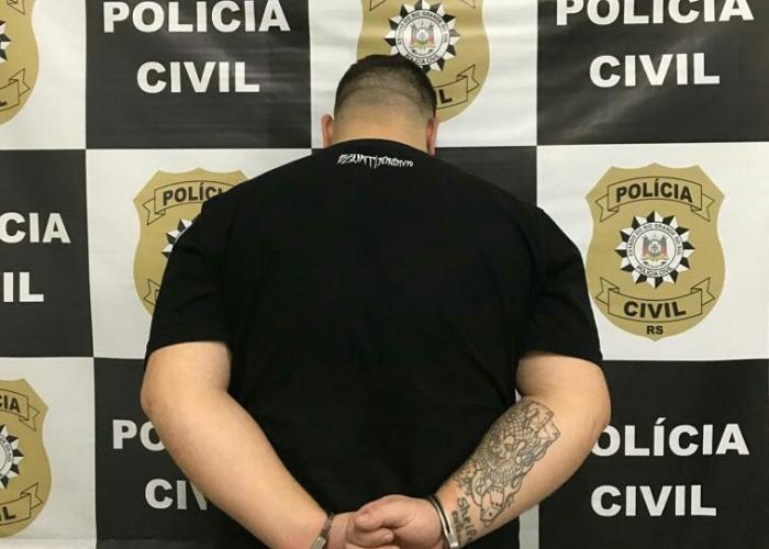 Polícia Civil / Divulgação