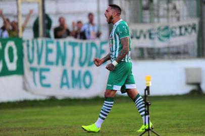  CAXIAS DO SUL, RS, BRASIL 19/05/2019. Juventude x Boa Esporte, jogo válido pela quarta rodada da Série C do Campeonato Brasileiro 2019 e realizado no estádio Alfredo Jaconi. (Porthus Junior/Agência RBS)