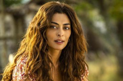 Maria da Paz (Juliana Paes), em A Dona do Pedaço