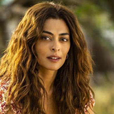 Maria da Paz (Juliana Paes), em A Dona do Pedaço