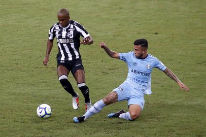 Matheus Henrique, Grêmio, Ceará, Brasileirão, futebol