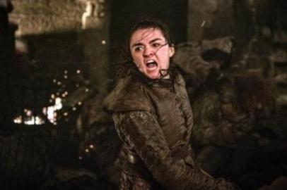 Arya Stark em Game of Thrones