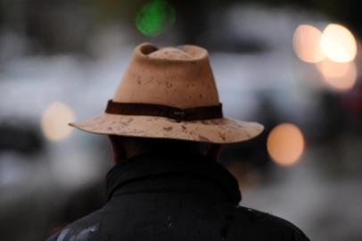  CAXIAS DO SUL, RS, BRASIL (10/05/2019)Chuva intensa em Caxias do Sul. (Antonio Valiente/Agência RBS)