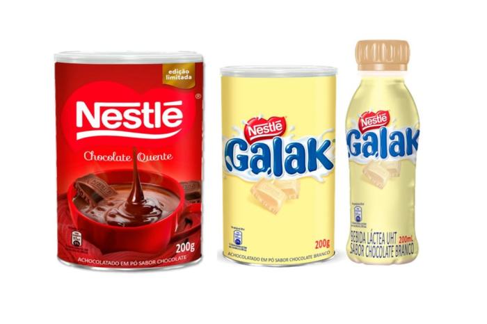 Divulgação Nestlé