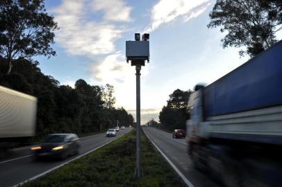  CAXIAS DO SUL, RS, BRASIL - 20/05/2019 - Alguns pardais da serra gaúcha serão desativados (FOTO: ANSELMO CUNHA/AGENCIA RBS)Indexador:                                 