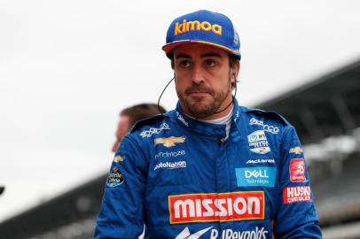 fernando alonso, indy, 500 milhas de indianapolis,