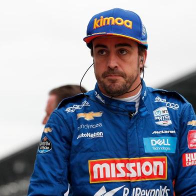 fernando alonso, indy, 500 milhas de indianapolis,