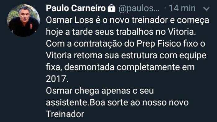 Reprodução Twitter